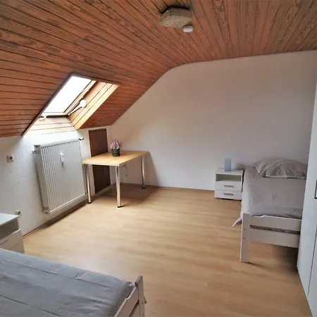 Ferienhaus In Ingersheim Дом отдыха