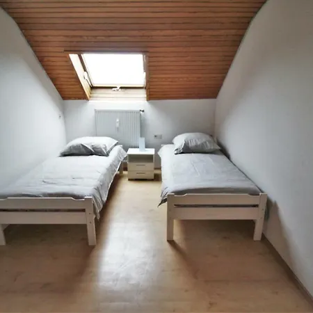 Ferienhaus In Ingersheim