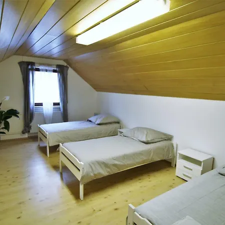 Ferienhaus In Ingersheim Дом отдыха Grossingersheim